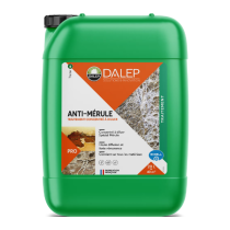 Traitement Mérule Concentré Dalep Anti-Mérule Bidon 20L