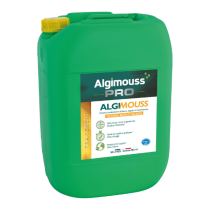 Traitement Toiture, Murs et Façade Algimouss, 30 litres