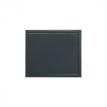 Trappe de visite Vide Sanitaire Gris 500 x 600 mm Semin A08294
