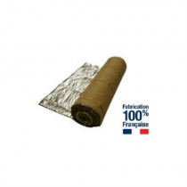 Isolant mince multicouche Trisolin 12® Haute Montagne rouleau de 15 m²