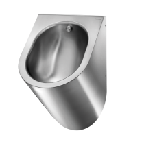 Urinoir encastré Inox 304 Delabie Delta HD Poli satiné 164770