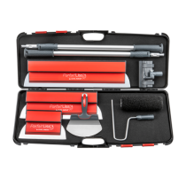 Valise Plaquiste 9 pièces L'Outil Parfait Ratissage des Surfaces