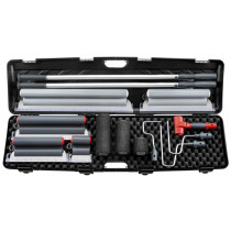 Valise Plaquiste 11 pièces L'Outil Parfait ClipSystem'