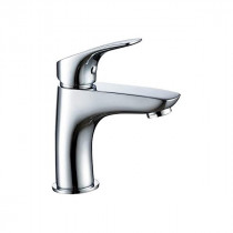 Mitigeur Lavabo Bec Fondu Eurosanit Venado Chrome VEN11000B