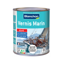 Vernis Marin Gélifié Blanchon Incolore Mat, 1L