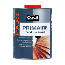 Vernis Primaire Fond Dur Teinté Cecil PX3 02 Chêne Blond Bidon 1L