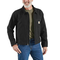 Veste Carhartt Relaxed Fit Duck Detroit 106234 Black