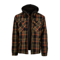 Veste de Travail à carreaux Bosseur Mustang