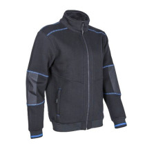 Veste de Travail Thermique Coverguard Kiji Noir