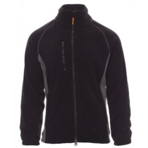 Veste Polaire Payper Aspen+ Noir/Gris acier