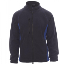 Veste Polaire Payper Aspen+ Bleu Marine-Bleu Roi