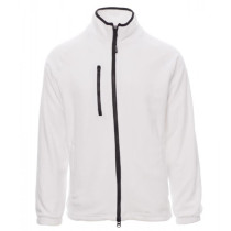 Veste Polaire Payper Norway Blanc