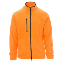 Veste Polaire Payper Norway Orange