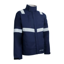 Veste Softshell Coverguard Tuisto Bleu Marine
