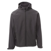 Veste Softshell Payper Gale Anthracite