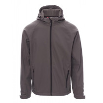 Veste Softshell Payper Gale Gris Acier