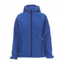 Veste Softshell Payper Gale Lady Bleu Roi