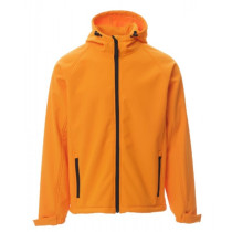 Veste Softshell Payper Gale Orange