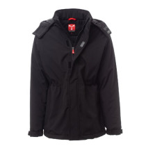 Veste Softshell Rembourrée Payper Nordet Noir