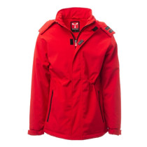 Veste Softshell Rembourrée Payper Nordet Rouge