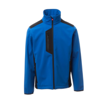 Veste Softshell Payper Galway Bleu Roi/Noir