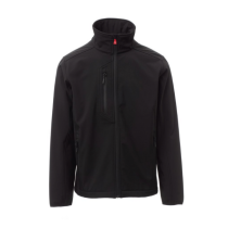 Veste Softshell Payper Galway Noir