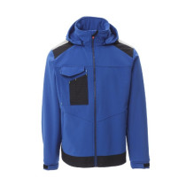 Veste Softshell Payper Performer 2.0 Bleu Roi/Noir