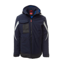 Veste Softshell Rembourrée Payper Wonder Pad Bleu Marine/Bleu Roi