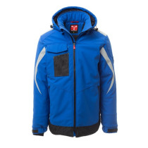 Veste Softshell Rembourrée Payper Wonder Pad Bleu Roi/Bleu Marine