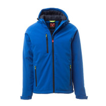 Veste Softshell Rembourrée Payper Gale Pad Bleu Roi/Bleu Marine