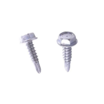 Vis Autoforeuse pour Lambourdes Alu Jouplast Profildeck®, Lot de 500