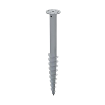 Vis de Fondation Cobra Fastener Spiral G-800 60 x 800 mm