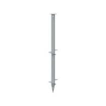 Vis de Fondation pour Sable Cobra Fastener Spiral S-1200 60/150x1200mm