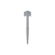 Vis de Fondation Spécial Poteaux Cobra Fastener P-800 X/60 x 800 mm