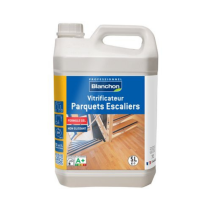 Vitrificateur Parquets Escaliers Blanchon Satiné, 5L