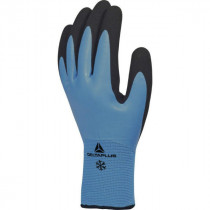 Gants de Manutention Grand Froid Deltaplus THRYM VV736 Bleu