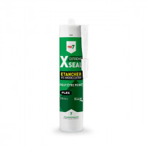 Mastic MS Polymère Universel Tec7 X-Seal Blanc 310 ml