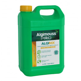 Traitement Concentré Toiture Murs et Façades AlgiMix, 5 litres