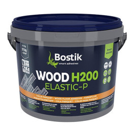 Colle Polymère Bostik Wood H200 pour Tous types de Parquets 7 kg 