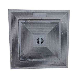 Regard hydraulique 30 x 30 Fonte grise