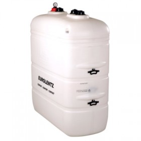 Cuve à fioul double paroi Eurolentz confort basic Sotralentz, 1500 l