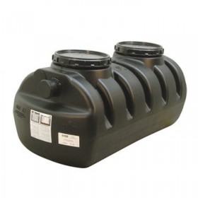 Bac dégraisseur Plastepur Sotralentz, usage particulier, 500 litres