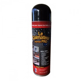 Le Colmateur Tuile en spray pour étanchéité, bouteille de 405 ml 