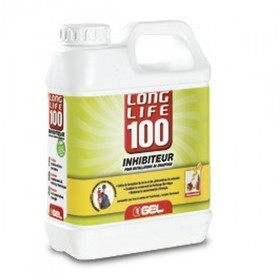 Inhibiteur de corrosion GEL, Long Life 100, bidon de 1 litre