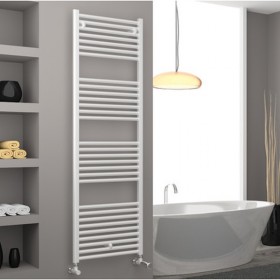 Radiateur sèche serviette électrique CORDIVARI Lisa 2, 1000W