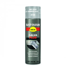 Galva Plus Hard Hat Rust-Oleum Aérosol 500 ml