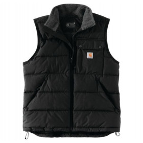 Gilet sans Manches Carhartt Montana Insulated Vest 105475 Black