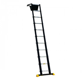 Echelle télescopique pro Centaure Space Bamboo 3,90 m