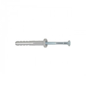 Cheville à Frapper 5 x 30 mm avec collerette Fischer, boîte de 100