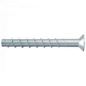 Vis à Béton Tête Fraisée Ultracut FBS II 8x60 Fischer, boîte de 50